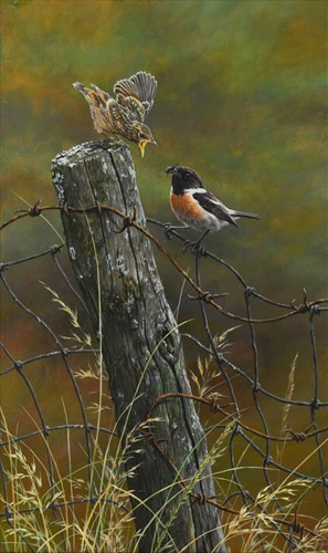 Lot 346 - Alan M Hunt (British, b. 1947)