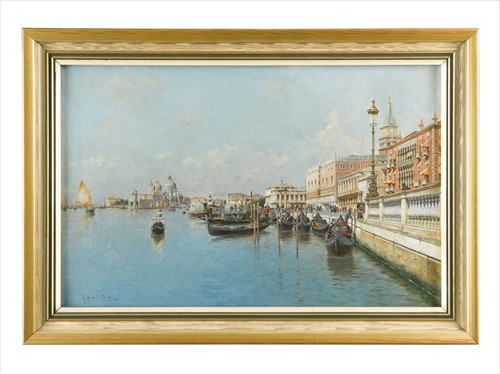 Lot 108 - Rafael Senet y Pérez (Spanish, 1856-1926)