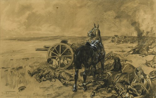 Lot 163 - Lionel Edwards RI (British 1878-1966)