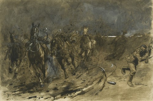 Lot 164 - Lionel Edwards RI (British 1878-1966)