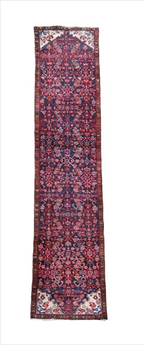 Lot 291 - A Malayer runner