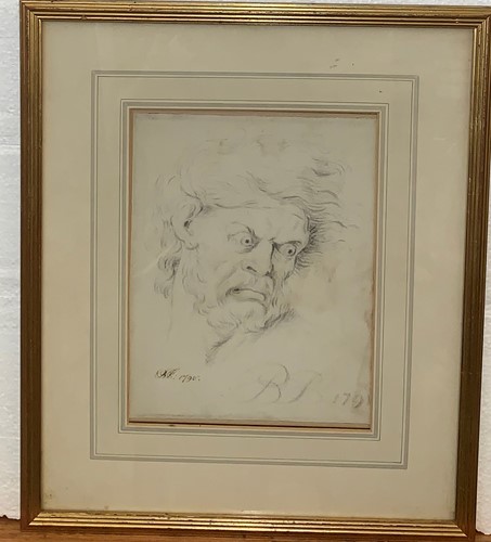 Lot 280 - After Charles Le Brun (French 1619-1690)