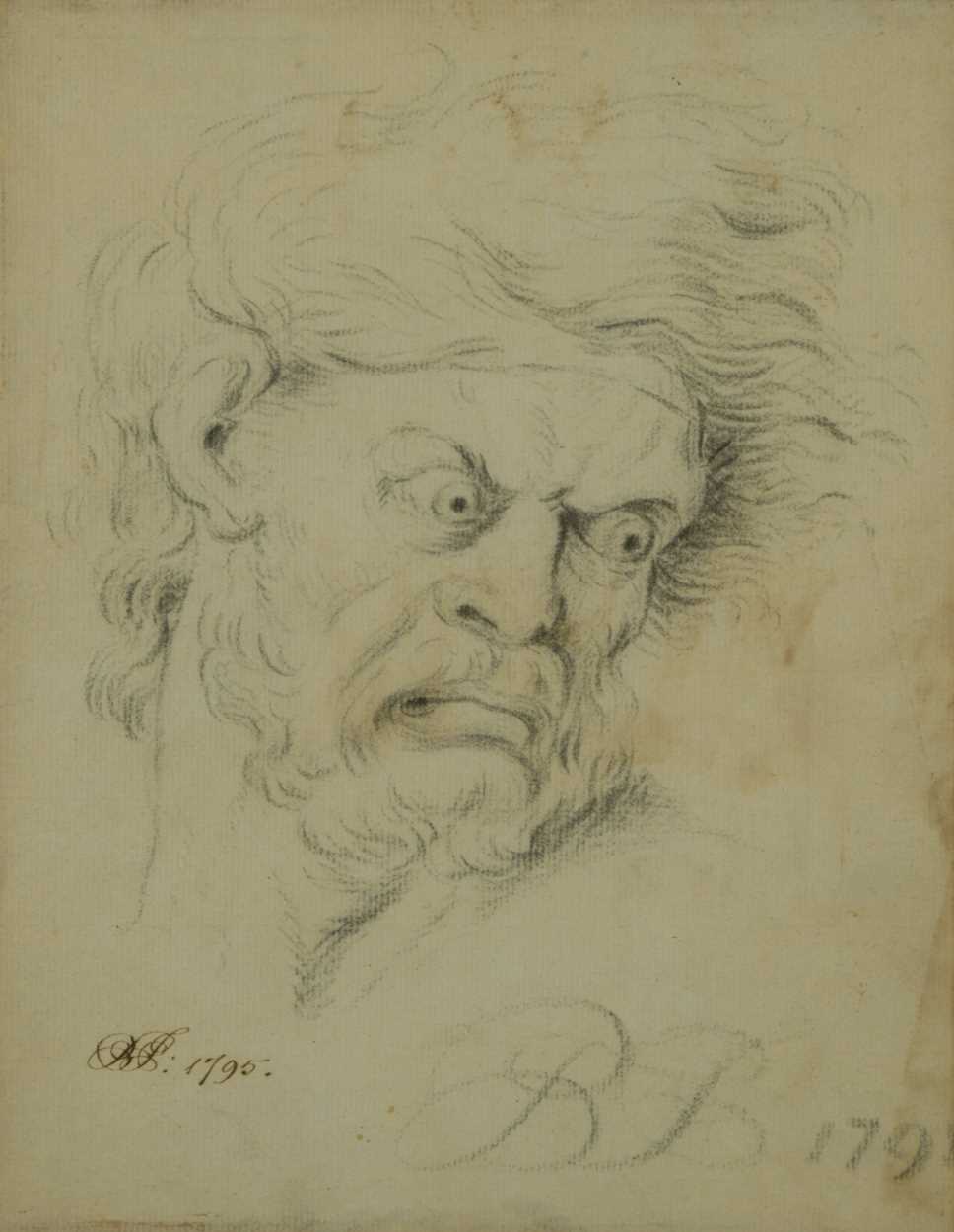 Lot 280 - After Charles Le Brun (French 1619-1690)