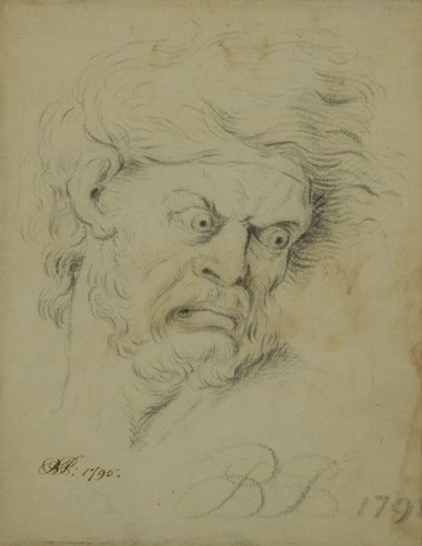 Lot 30 - After Charles Le Brun (French 1619-1690)
