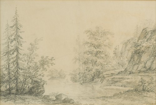 Lot 31 - Attributed to Carl Ludwig Friedrich Wagner (German, 1796-1867)