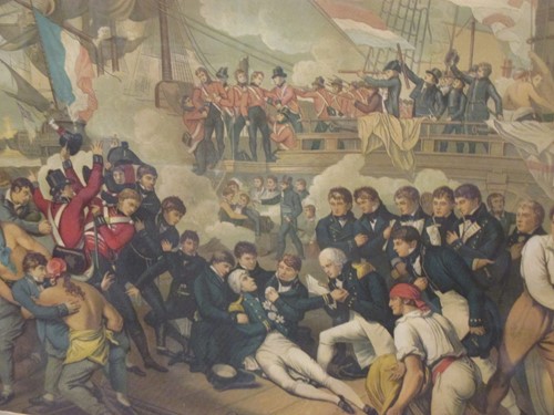 Lot 285 - Death of Lord Nelson