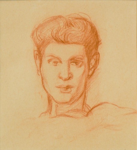 Lot 69 - Sir William Orpen RA, RHA (Irish 1878-1931)
