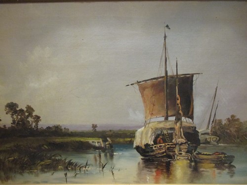 Lot 420 - English School, 19th Century