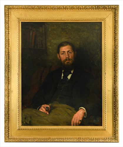 Lot 159 - Dewey Bates (American 1851-1899)