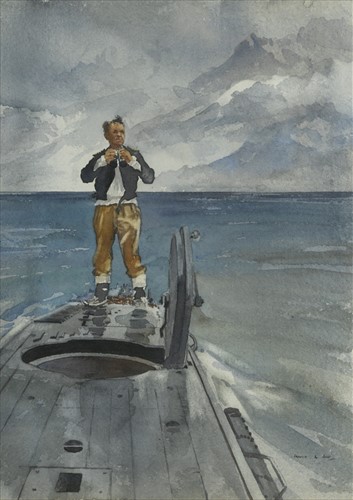 Lot 203 - Francis Russell Flint (1915-1977)