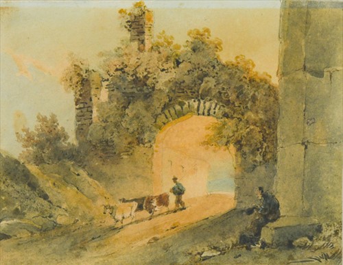 Lot 44 - George Chinnery (British,  1774-1852)