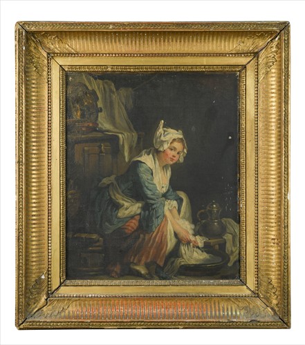 Lot 87 - After Jean-Baptiste Greuze (French 1725-1805)