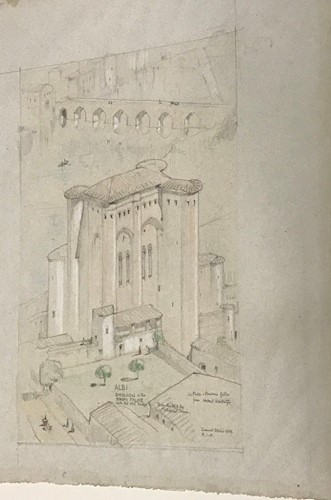 Lot 11 - Collection of loose etchings and engravings