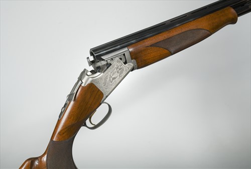 Lot 201 - Browning, a 525 12 bore over/under boxlock ejector gun, No. 597060MP
