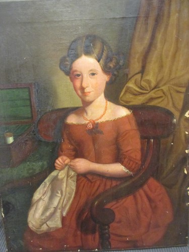 Lot 254 - English school - 19th century