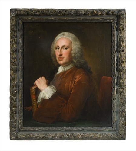 Lot 683 - Circle of George Knapton (English, 1698-1778)