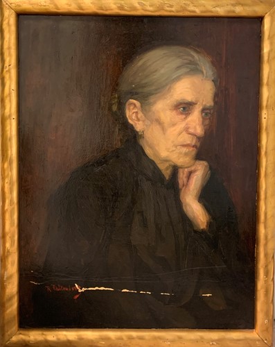 Lot 246 - Richard Falkenberg (German, 1850-1935)