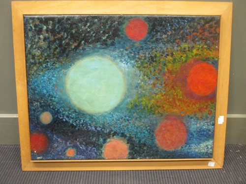 Lot 265 - Oliver Gollancz (1914-2004) Abstract...