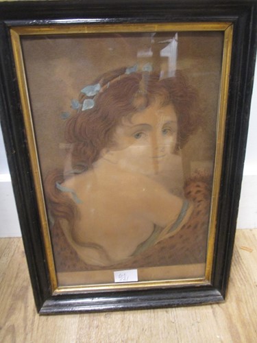 Lot 331 - Various pictures and prints, including a print...
