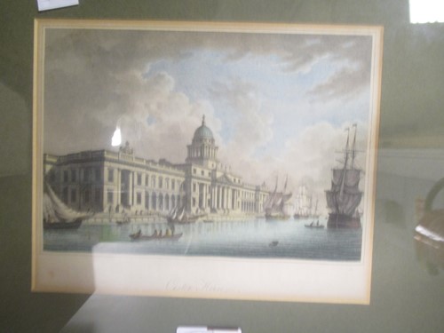 Lot 331 - Various pictures and prints, including a print...