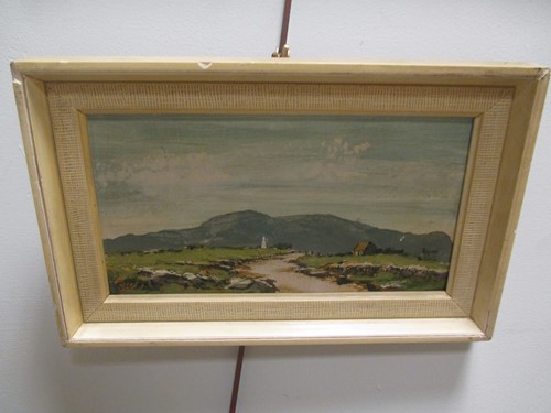 Lot 331 - Various pictures and prints, including a print...