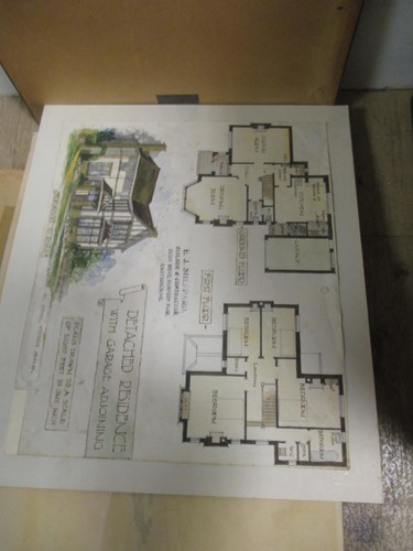 Lot 331 - Various pictures and prints, including a print...