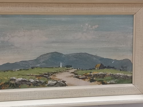 Lot 331 - Various pictures and prints, including a print...