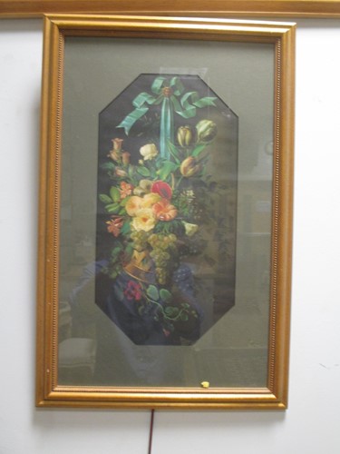 Lot 331 - Various pictures and prints, including a print...