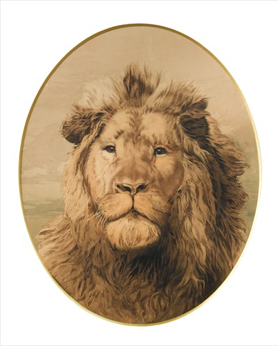 Lot 171 - William Huggins (British 1820-1884)