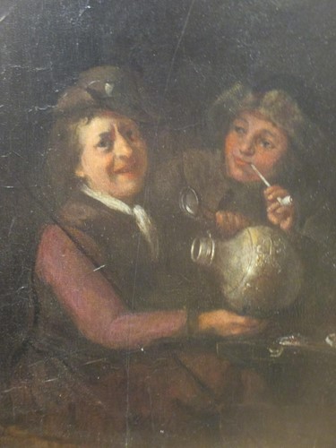 Lot 289 - Follower of David Teniers