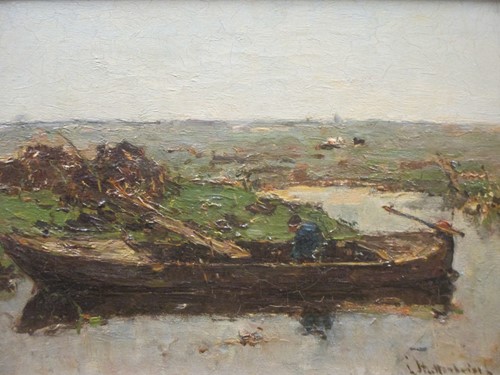 Lot 265 - Louis Stutterheim (Dutch 1873-1943)