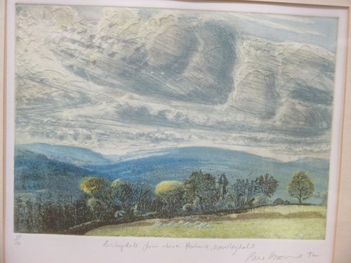 Lot 328 - Yorkshire Interest: Piers Browne (b.1949)