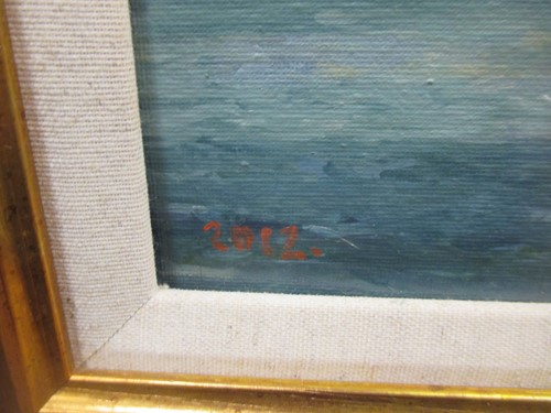 Lot 258 - Robin Furness (b. 1933)