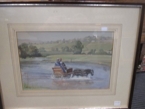 Lot 258 - Robin Furness (b. 1933)