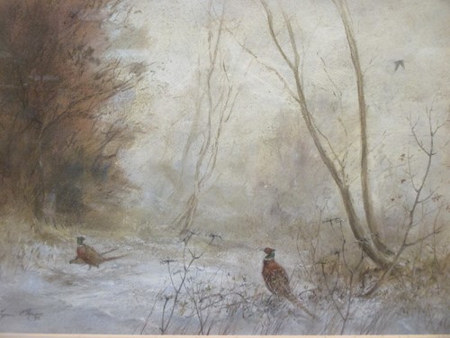 Lot 323 - Lynne R Moore