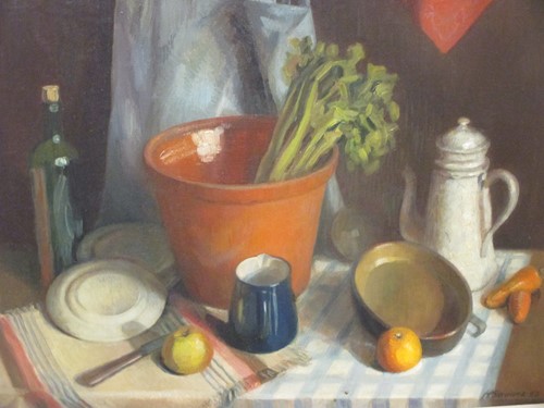 Lot 293 - K. H. Bourne (20th century)