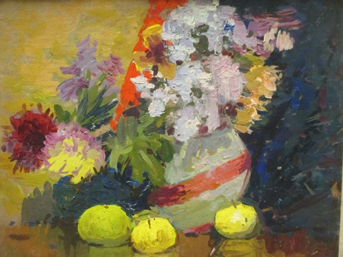 Lot 295 - Vladimir Andreevich Korobov (Ukrainian, b. 1924)