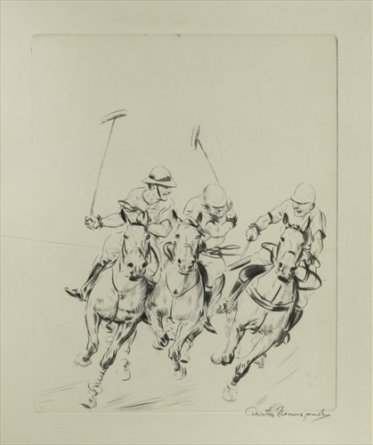 Lot 165 - Carton Moore Park (British 1877-1956)