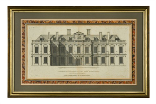 Lot 228 - After Colen Campbell