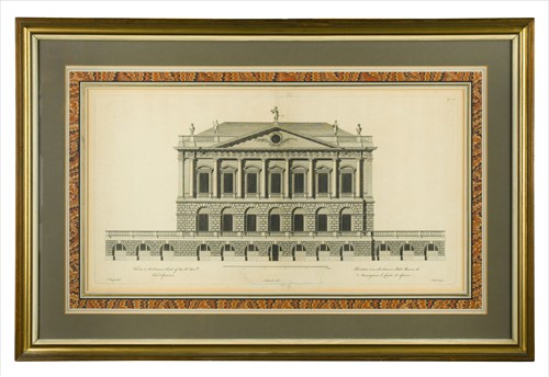 Lot 228 - After Colen Campbell