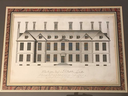 Lot 228 - After Colen Campbell