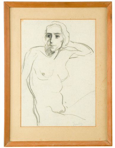 Lot 92 - Ronald Ossory  Dunlop  NEA, ARA, RBA (Irish/British  1894-1973)