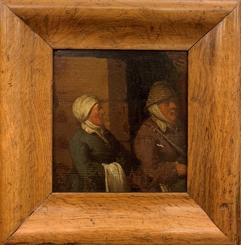 Lot 277 - Attributed to Joost Cornelisz Droochsloot or Droogsloot (1586-1666)