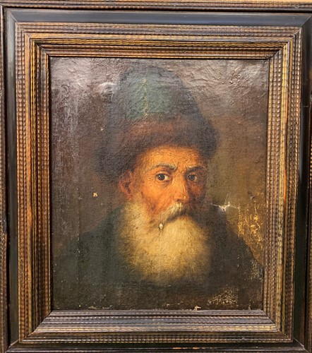 Lot 356 - East European school, late 18th - early 19th century