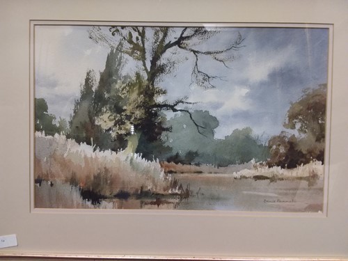 Lot 239 - Denis Pannett (British 1939-)