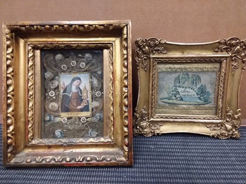 Lot 82 - Spanish  School, 19th Century