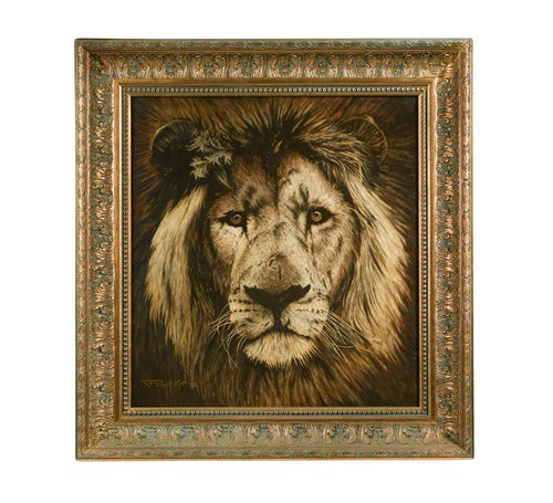 Lot 344 - Pawel Kot (Polish/South African, Contemporary)