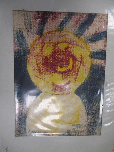 Lot 307 - Anne Christopherson, a Portfolio of abstracts