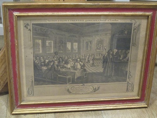 Lot 535 - After Hogarth