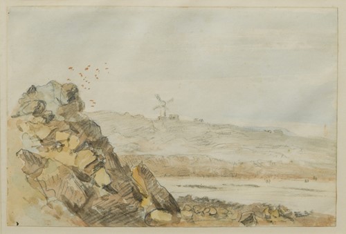 Lot 238 - Attributed to Agostino Aglio (Italian, 1777-1857)
